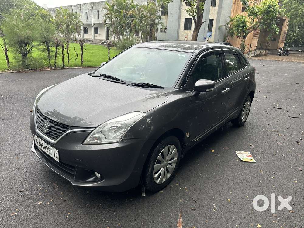 Maruti Suzuki Baleno Delta, 2018, Petrol