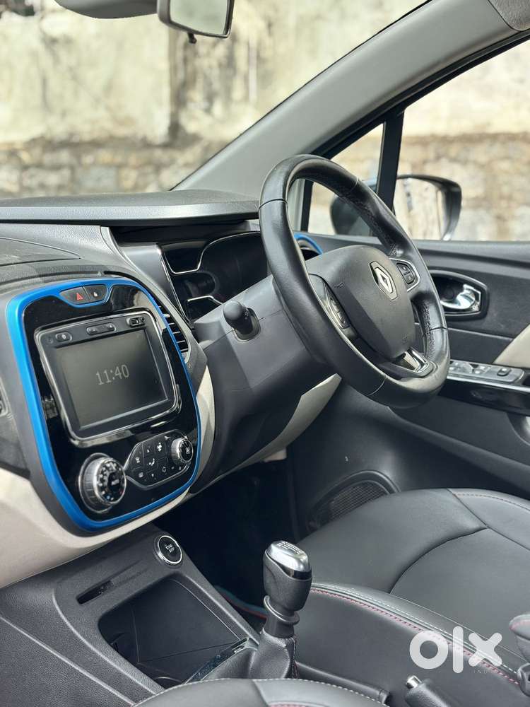 Renault Captur 1.5 Diesel Platine, 2019, Diesel