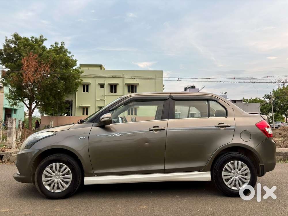Maruti Suzuki Dzire 1.2 Vxi, 2017, Petrol