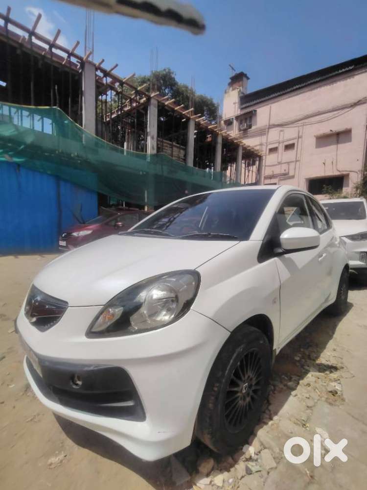 Honda Brio 2011-2013 S Mt, 2012, Petrol