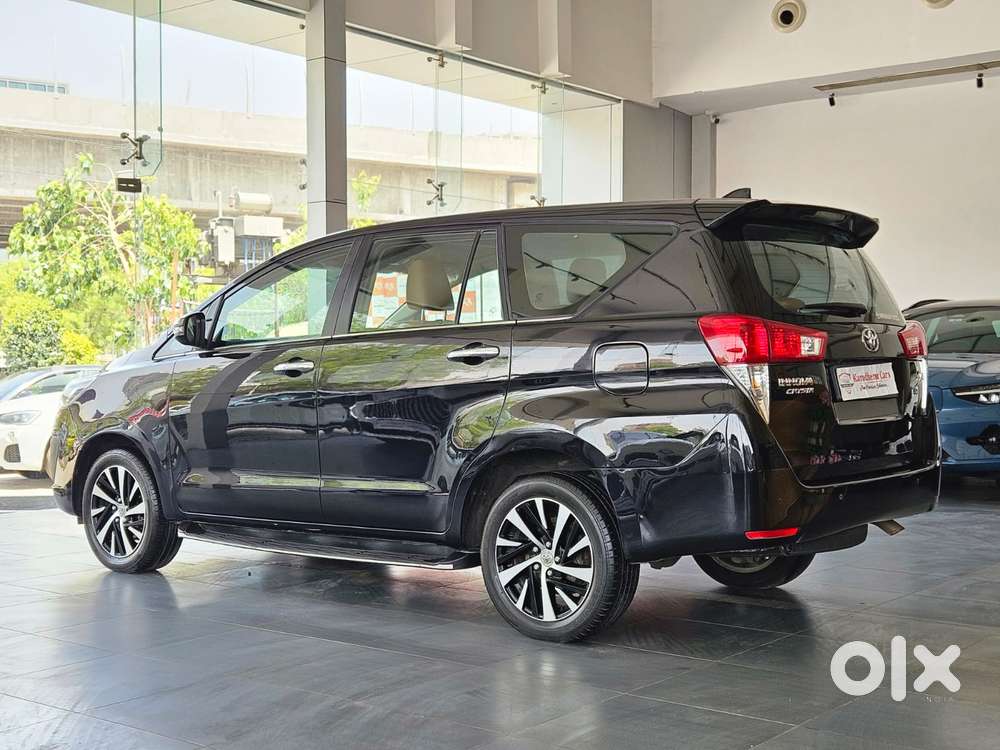 Toyota Innova Crysta [2020-ongoing] 2.4 Zx 7 Str, 2022, Diesel