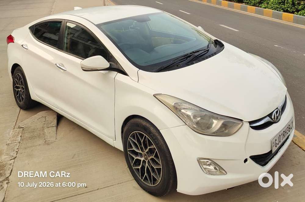 Hyundai Elantra 1.6 Sx, 2014, Diesel