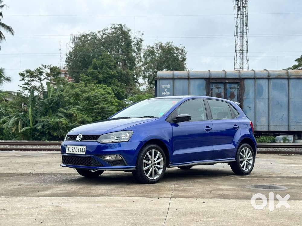 Volkswagen Polo Gt Tsi, 2021, Petrol