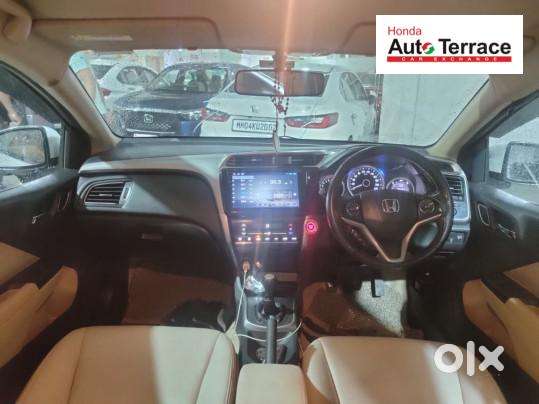 Honda City 1.5 Sv I-vtec Mt, 2018, Petrol
