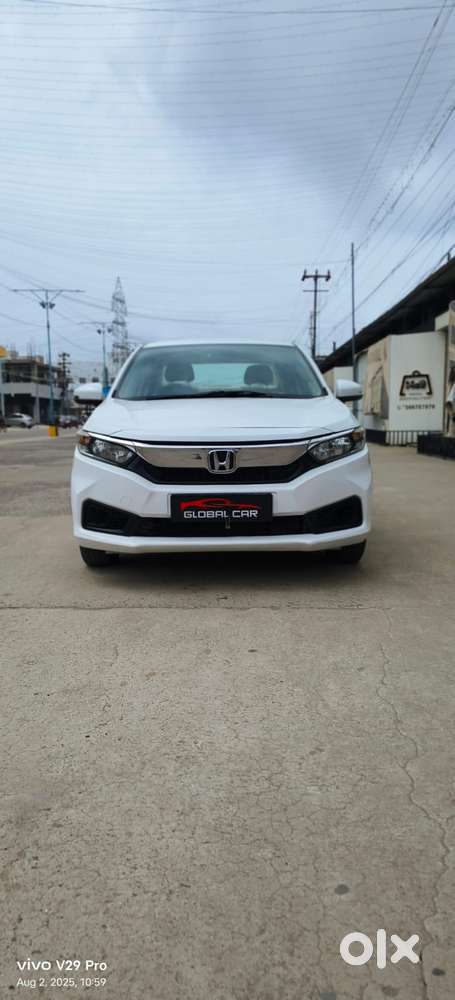 Honda Amaze 1.5 Smt I Dtec, 2019, Diesel