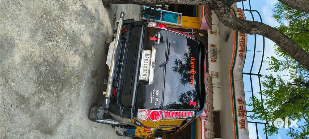 Mahindra Scorpio 2014