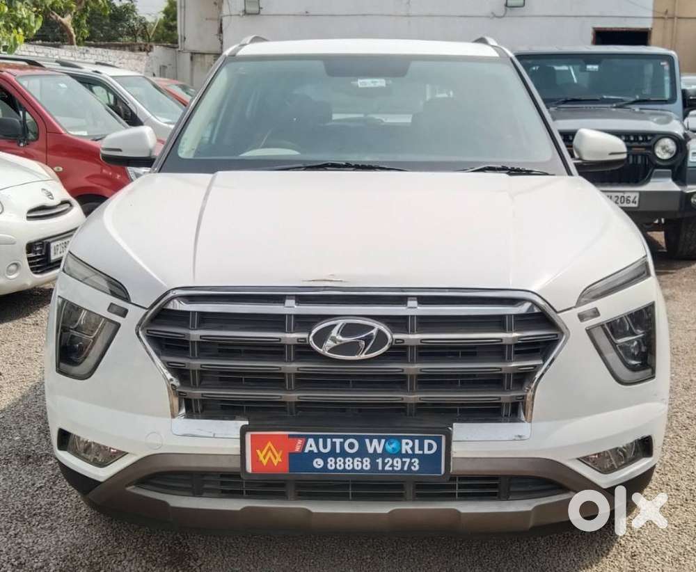 Hyundai Creta Sx 1.5 Diesel, 2020, Diesel