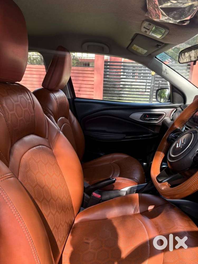 Maruti Suzuki Fronx Zeta 1.0 L Turbo 6at, 2023, Petrol