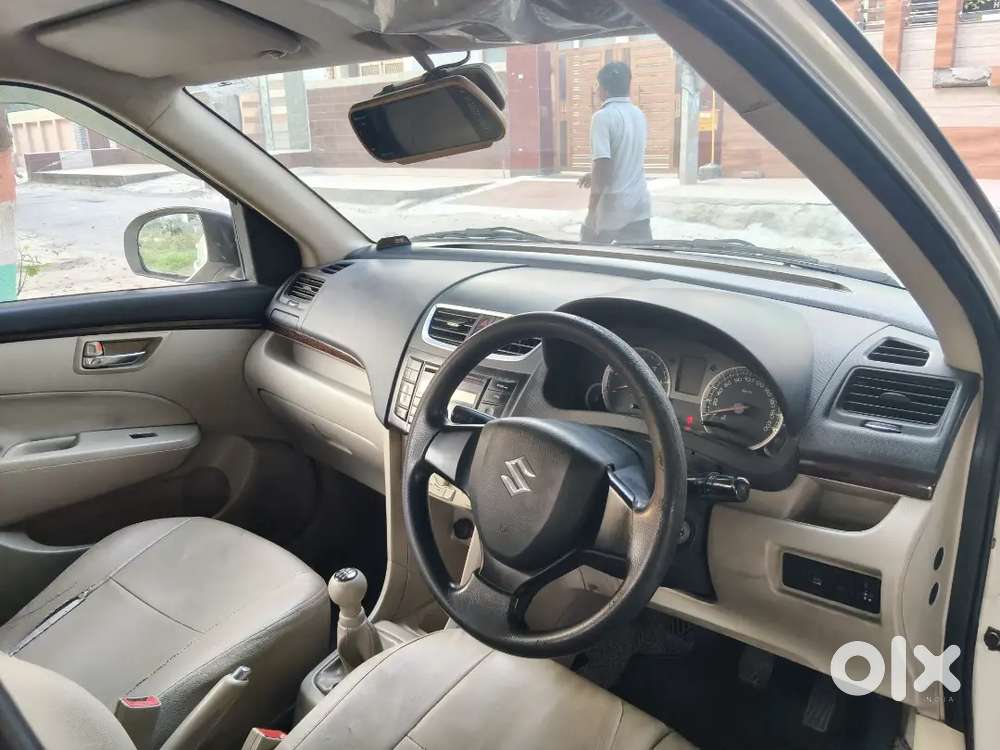 Swift Dzire 2013 Diesel Manual