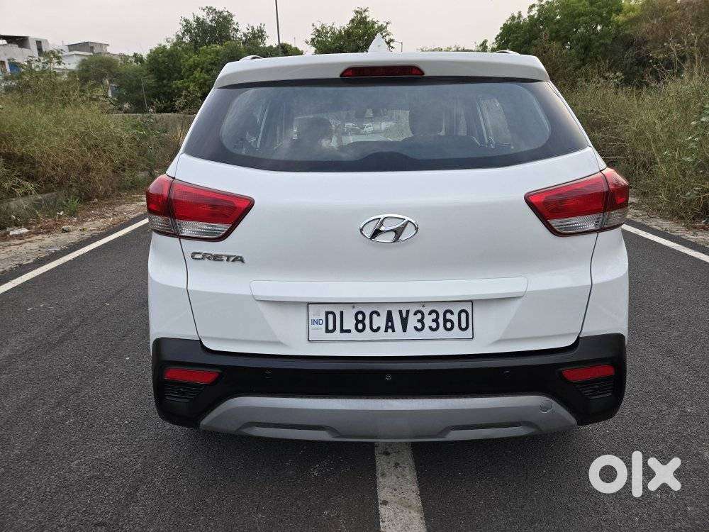 Hyundai Creta 1.6 E Plus, 2018, Diesel