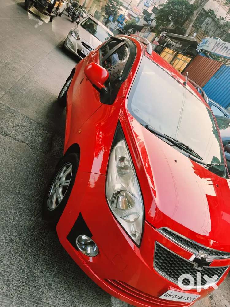 Chevrolet Beat 2013 Petrol Well Maintained