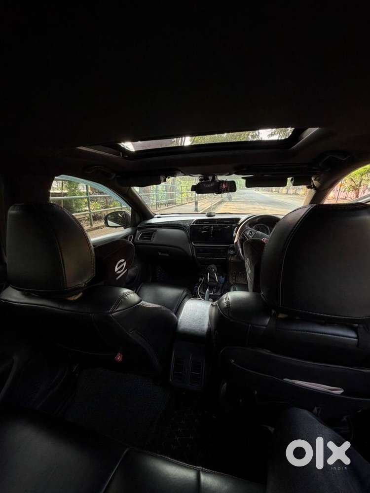 Honda City Zx 2018 Petrol Well Maintained