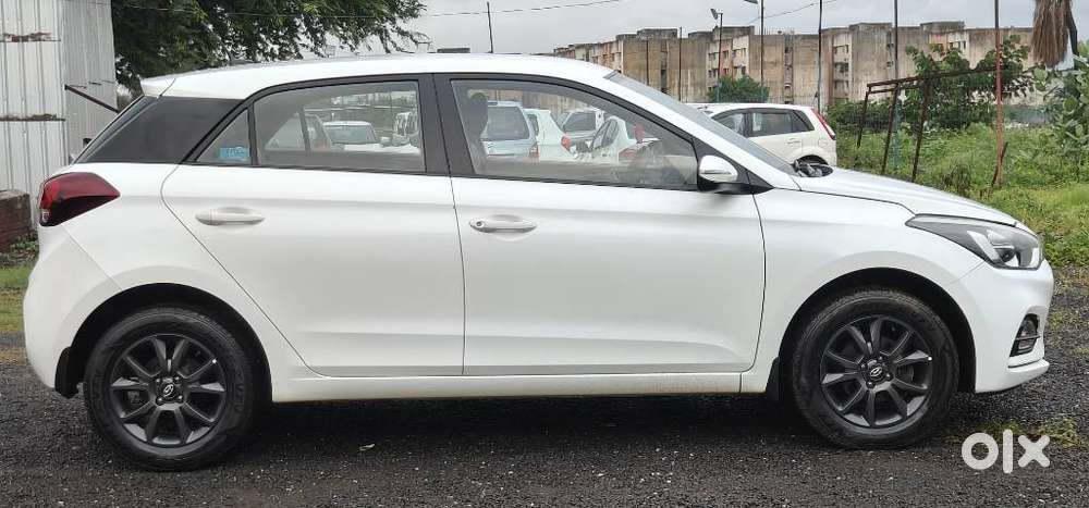 Hyundai Elite I20 Asta Option Cvt, 2019, Petrol