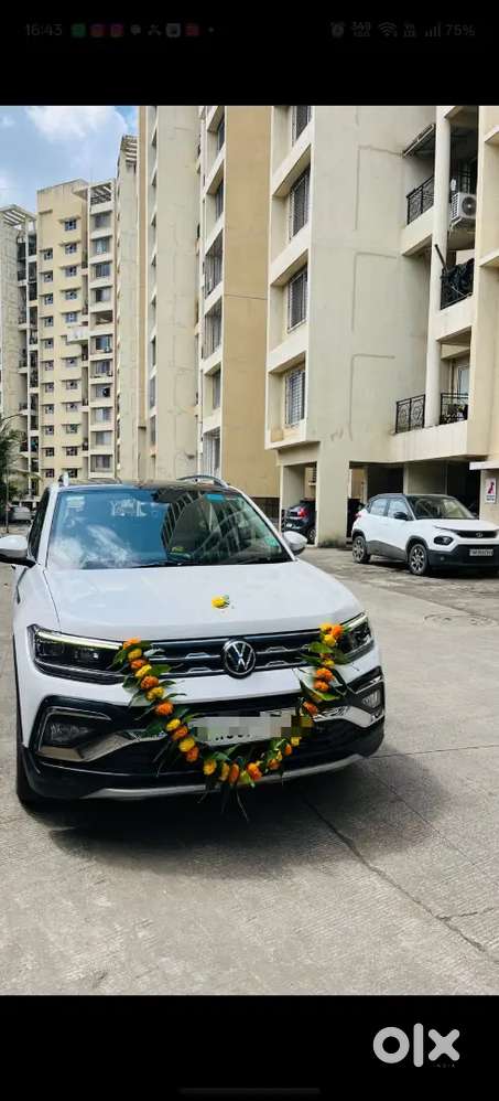 Volkswagen Taigun 1.5 Tsi 2022