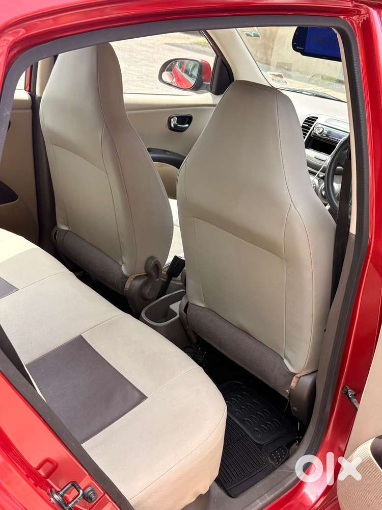 2011 Hyundai I10 Petrol