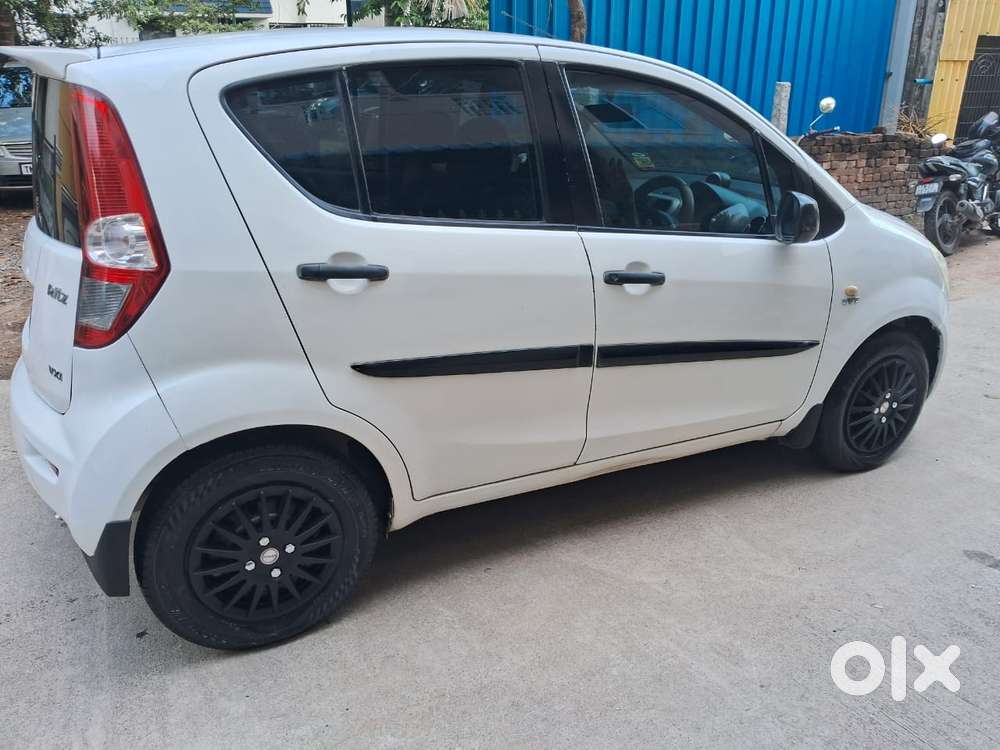 Maruti Suzuki Ritz Vxi (abs) Bs Iv, 2014, Petrol