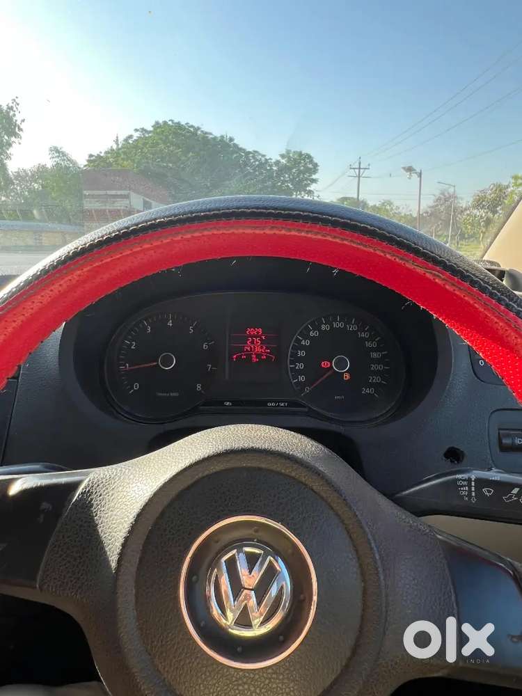Volkswagen Polo 2010 Petrol