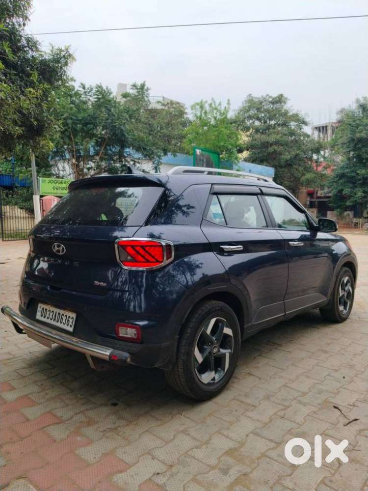 Hyundai Venue Sx Opt, 2021, Petrol