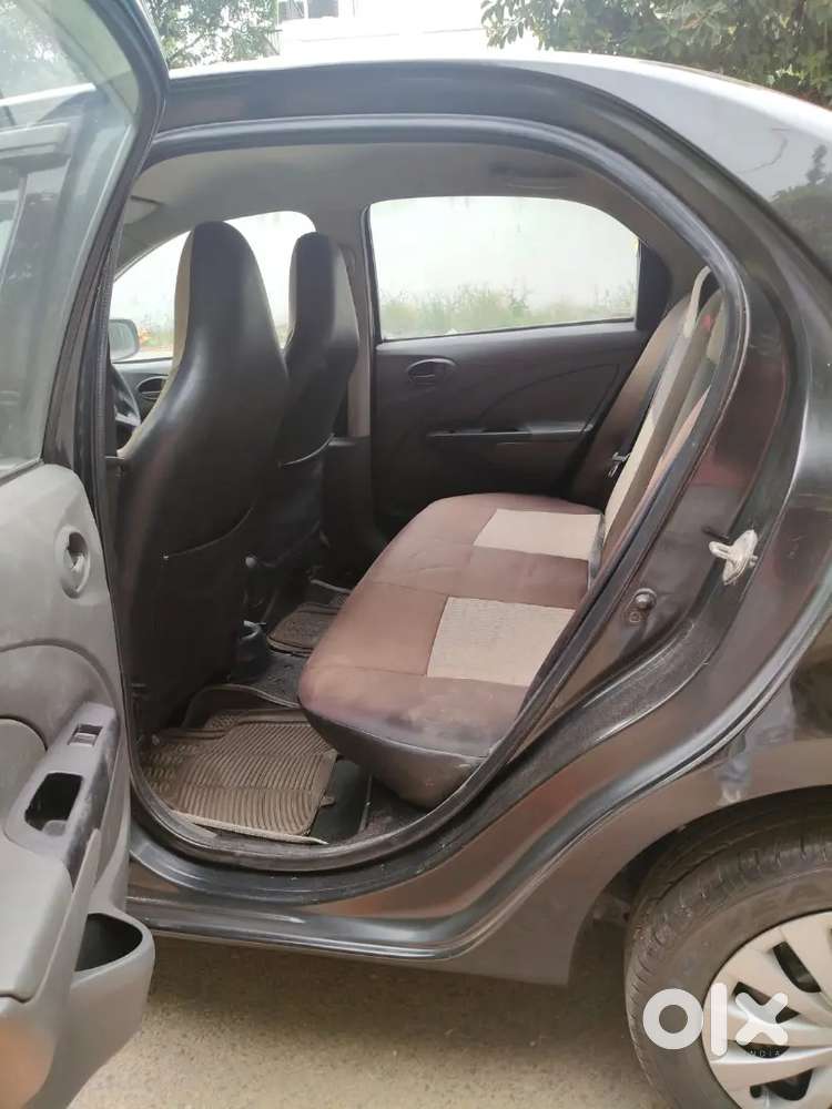 Toyota Etios G Sp 2012