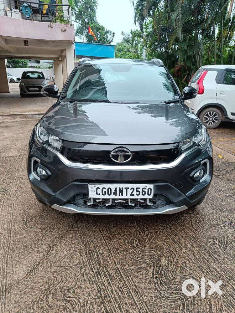 Tata Nexon 1.2 Revotron Xz Plus (s), 2022, Petrol