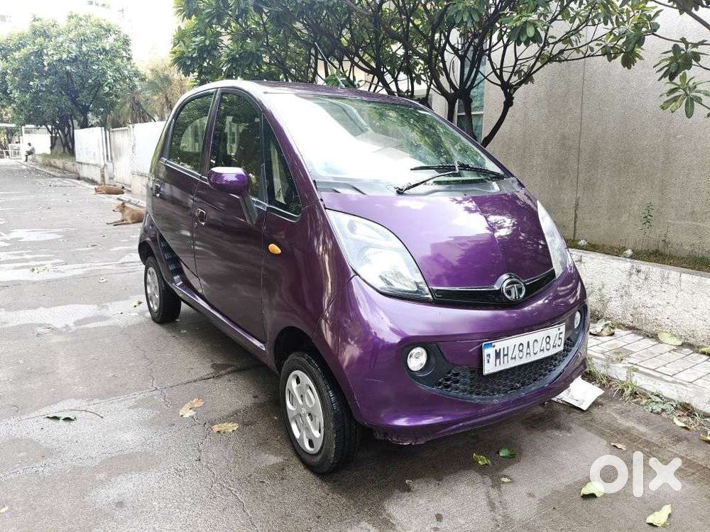 Tata Nano Genx, 2015, Petrol