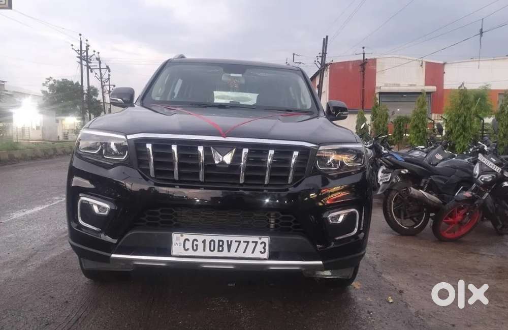 Mahindra Scorpio-n, 2024, Diesel