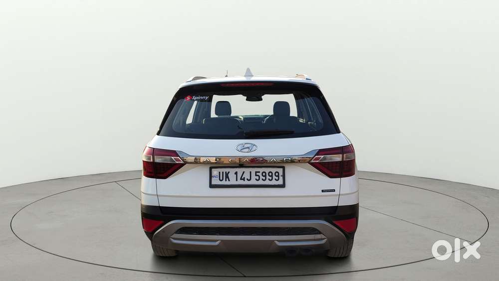 Hyundai Alcazar 1.5 Signature (o) Diesel At 6 Str, 2022, Diesel