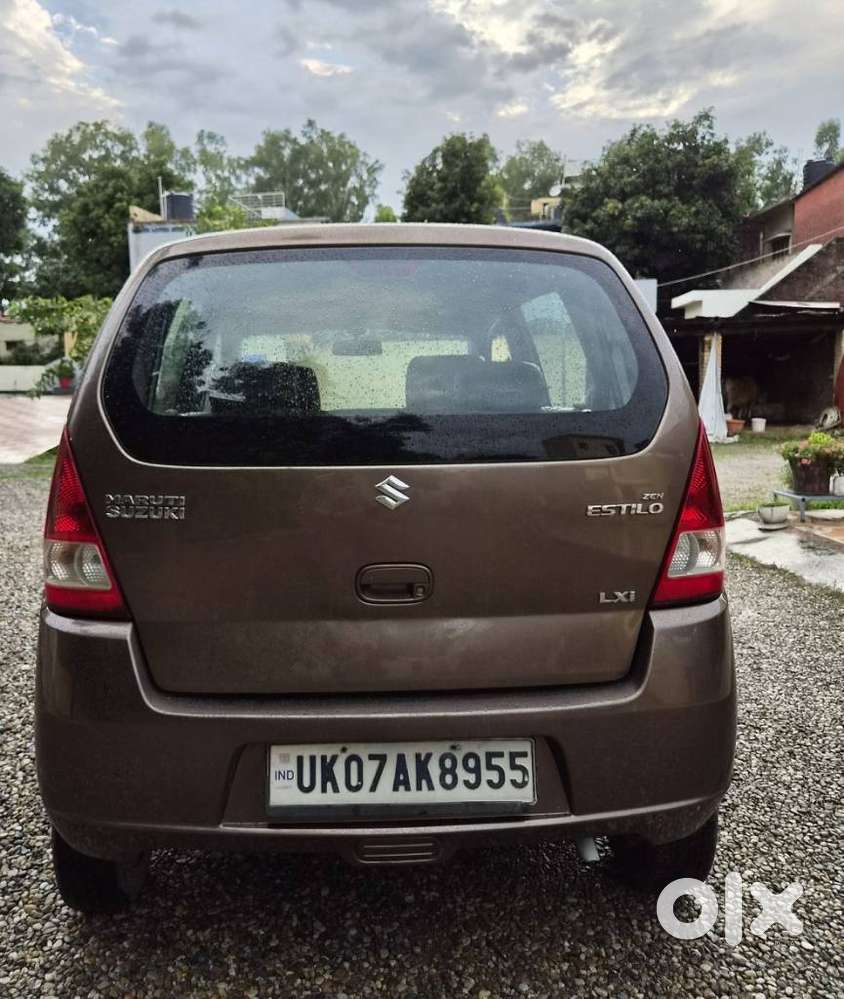 Maruti Suzuki Estilo Lxi Bs-iv, 2011, Petrol