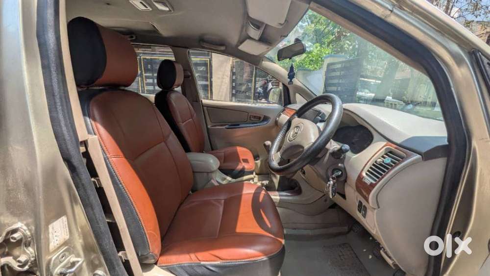 Toyota Innova 2.5 G (diesel) 7 Seater, 2008, Diesel