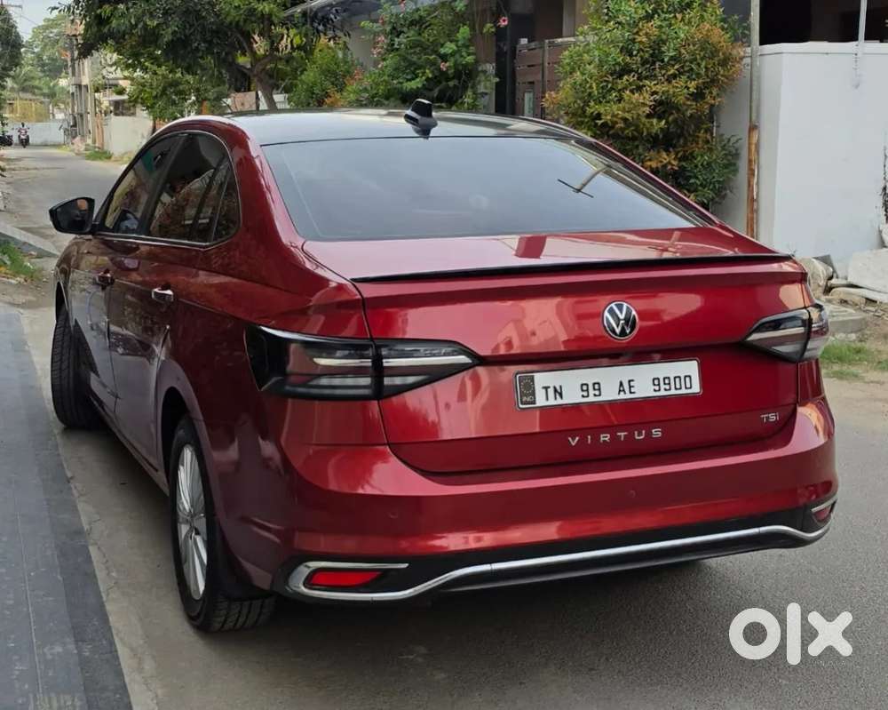 Volkswagen Virtus 1.0 Highline Tsi, 2025, Petrol