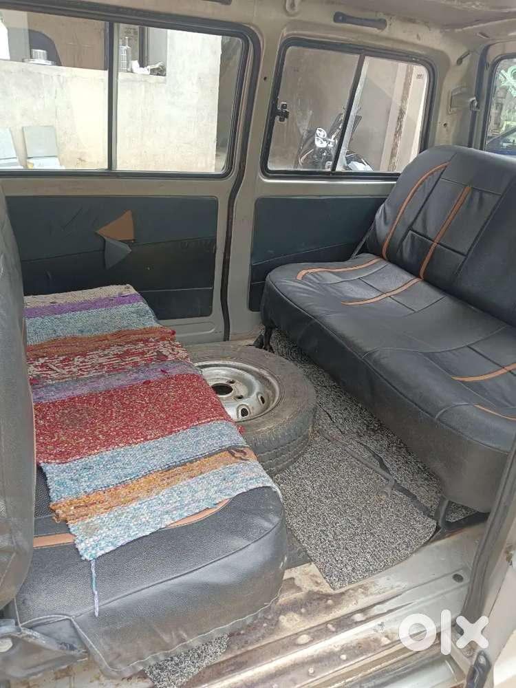 Maruti Suzuki Omni Limited 2016