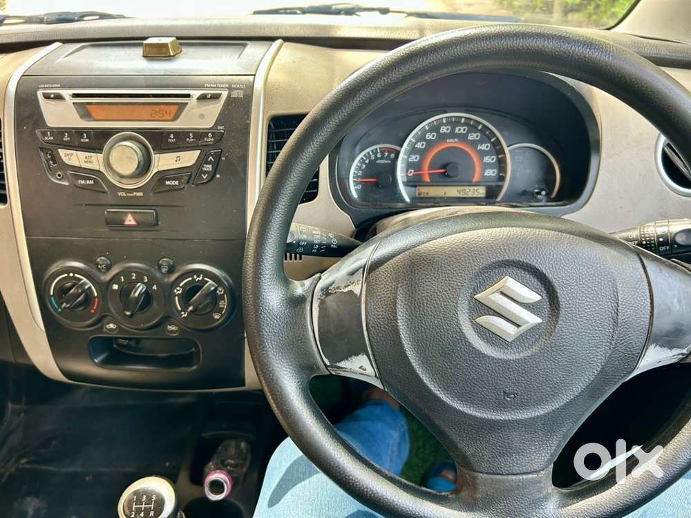 Maruti Suzuki Wagon R 2014