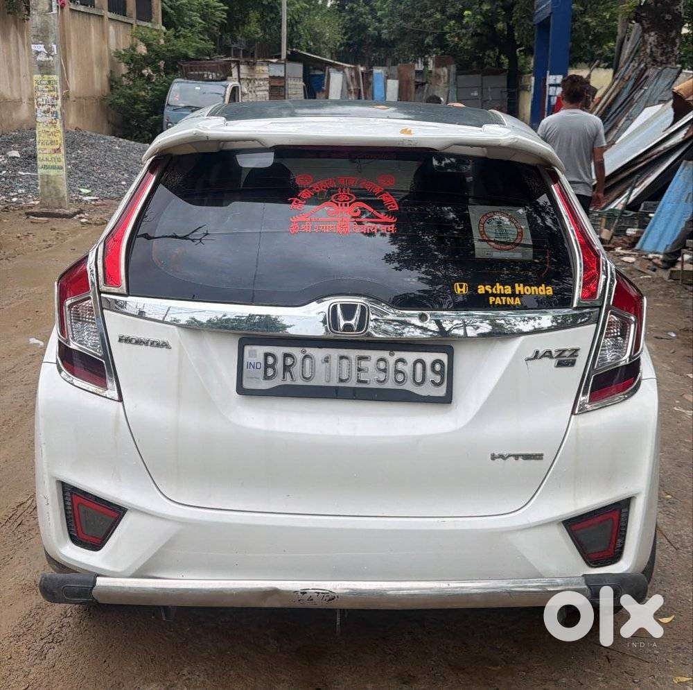 Honda Jazz 1.5 S I Dtec, 2017, Petrol