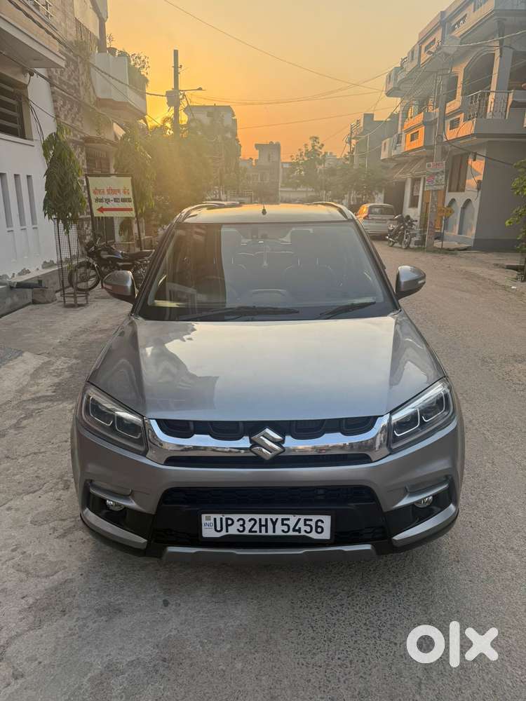 Maruti Suzuki Brezza Zdi Plus, 2017, Diesel