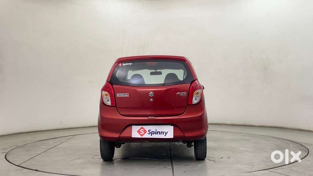 Maruti Suzuki Alto 800 Lxi, 2018, Petrol
