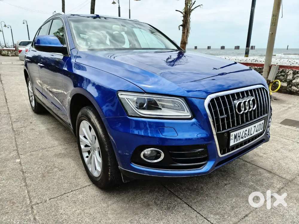 Audi Q5 2015 Diesel Well Maintained