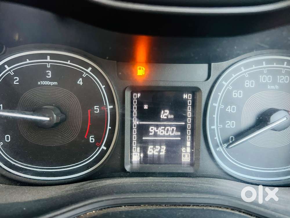 Maruti Suzuki Brezza Vdi, 2017, Diesel