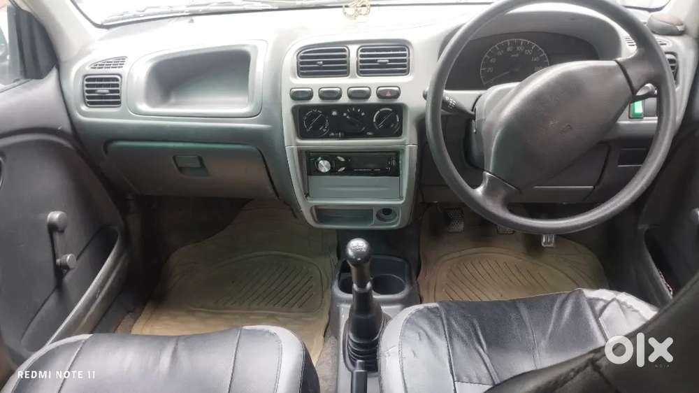 Maruti Suzuki Alto 2011 Petrol