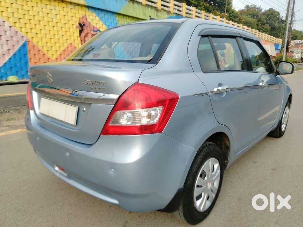 Maruti Suzuki Swift Dzire 1.2 Vxi Bsiv, 2013, Petrol