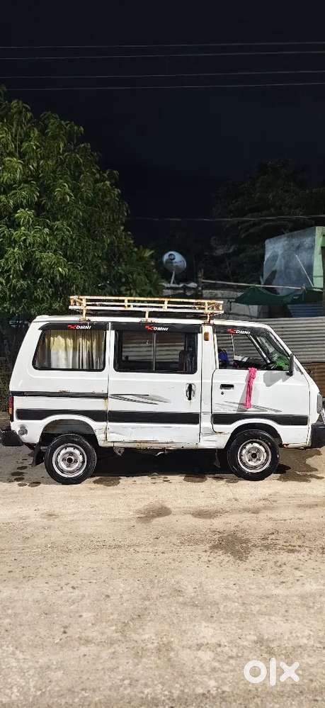 Maruti Suzuki Omni 2011