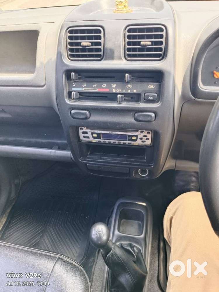 Maruti Suzuki Wagon R Lxi Minor, 2005, Petrol