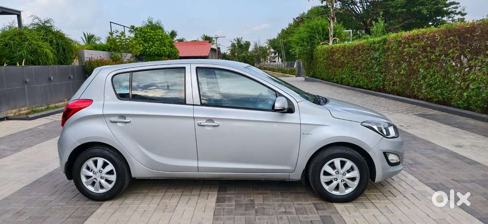 Hyundai I20 Sportz 1.2 Bs-iv, 2012, Petrol