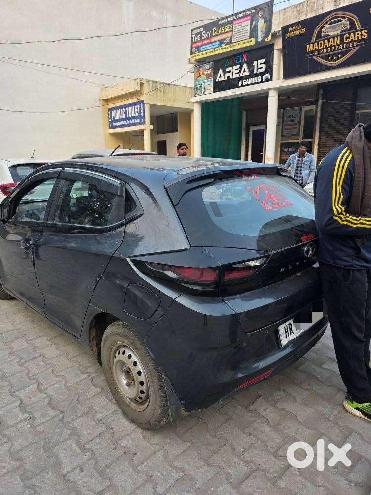 Tata Altroz Xe Cng, 2021, Cng & Hybrids