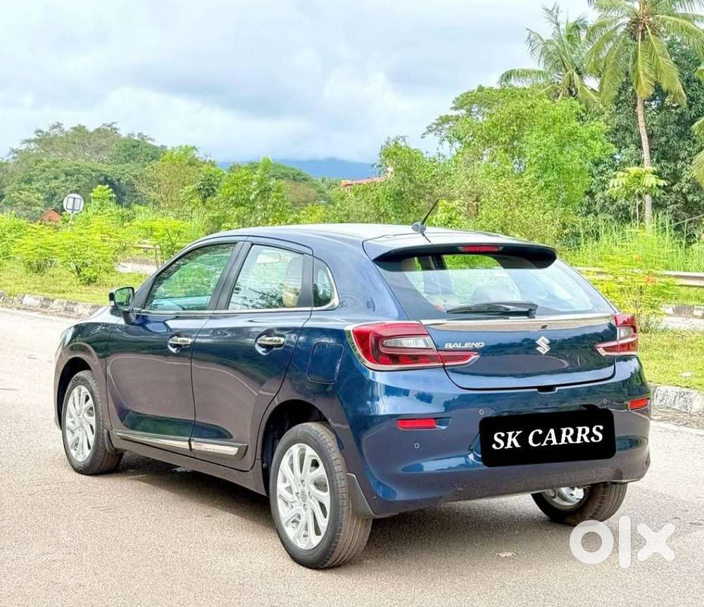Maruti Suzuki Baleno 1.2 Zeta At, 2023, Petrol