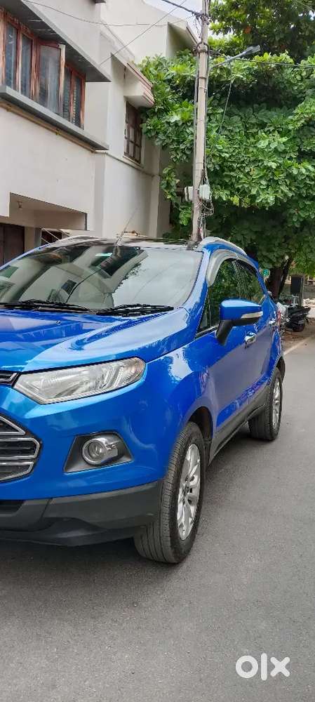 Ford Ecosport 1.5 Diesel Tdci