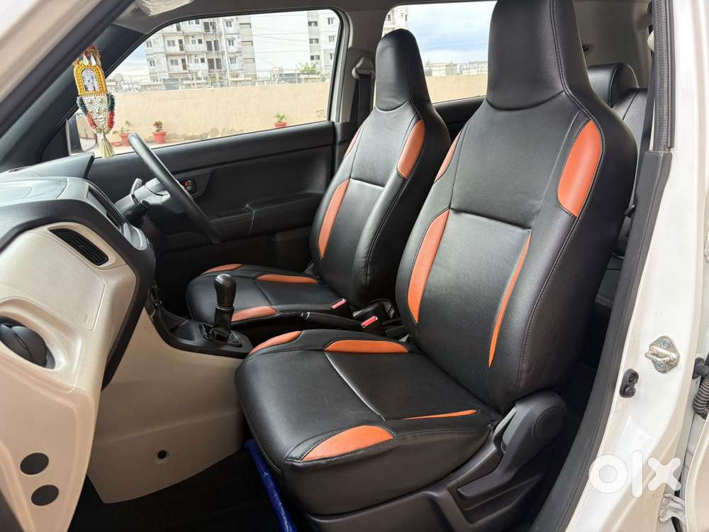 Maruti Suzuki Wagon R Lxi, 2022, Petrol