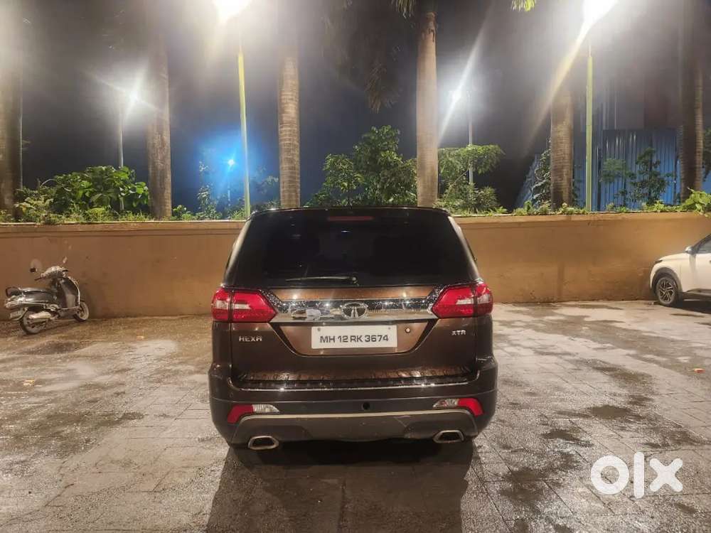 Tata Hexa 2019 Diesel 61000 Km Driven