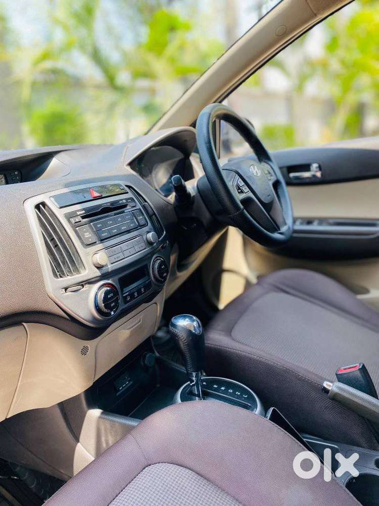 Hyundai I20, 2013, Petrol