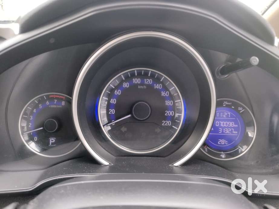 Honda Jazz V Cvt, 2016, Petrol