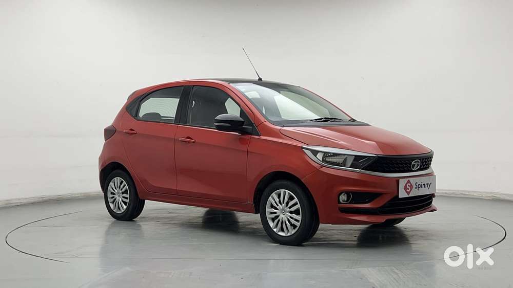 Tata Tiago Xza Plus, 2020, Petrol